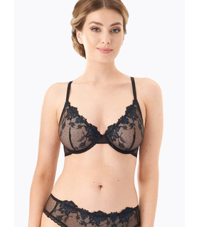 252121 Бюстгальтер с мягкой чашкой